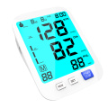 Blood pressure machine with pulse oximeter