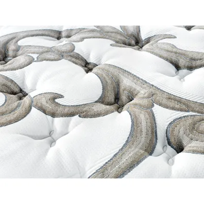 High quality 5-star Hotel compressed pocket spring mattress