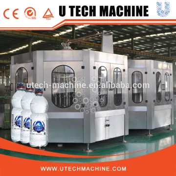 Automatic Bottle Water Packing Machine / Filling Line /Bottling machine