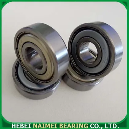 High quality and low price deep groove ball bearing 6201