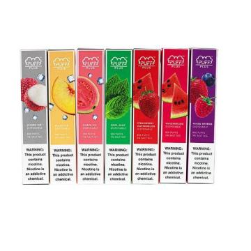 Disposable Vape Pen Puff Plus Puff Bar plus