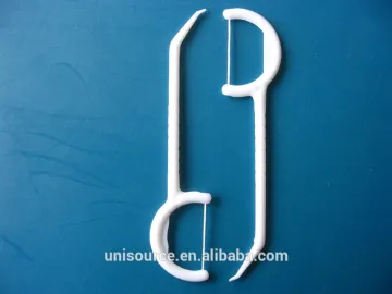 personalized dental flossers pick