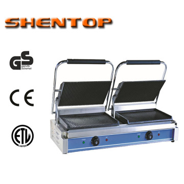 SHENTOP STOP-816A Double Contact Grill