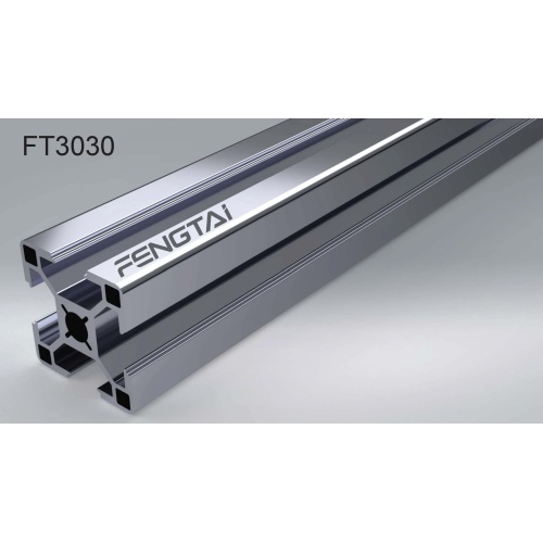 ソーラーパネルマウント用のアルミニウムレール