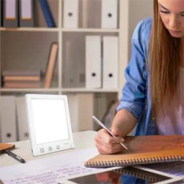 Suron SAD Lamps And Light Therapy Boxes