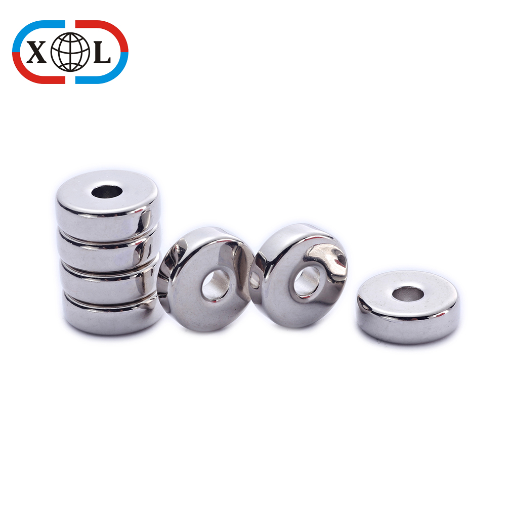 N35 Ring NdFeB Magnet From Zhongguo