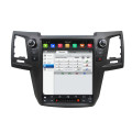 PX6 Tesla Android 9 Head Unit Fortuner 2004-2015