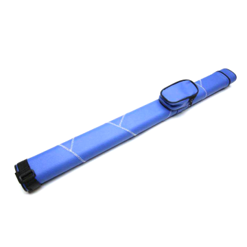 High-Quality Durable Billiard Center Joint Cue PU Leather Snooker Pool Cue Cases: Your Ultimate Protection for Precious Pool Tools
