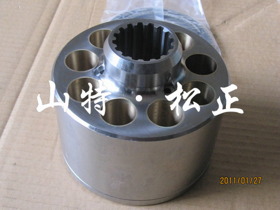 Excavator PC200-7 PC200-6 Main Pump Parts Piston 708-2L-33310 7082L33310 Piston Shoe