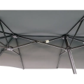 Borong Double Head Patio Sun Garden Payung