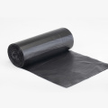 Wholesale heavy duty trash black single large poly garbage bags