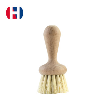 Pinselset für sauberes Holzstil