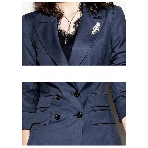 Trendy Stylish Business Blazers Formal Women's Suits
