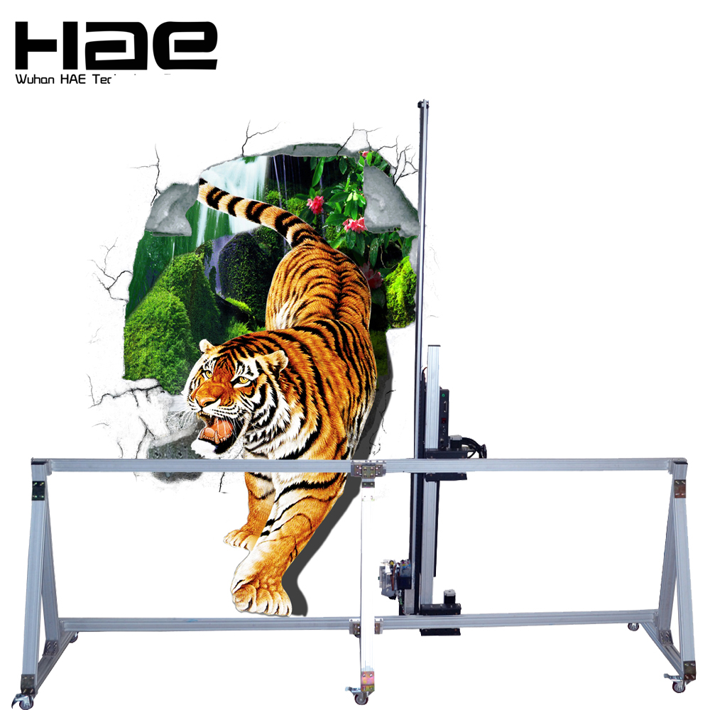 Digital Mural Art Wall Printer Machine Price