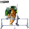 Zeescape Indoor Wall Mural Printing Machine Vertical