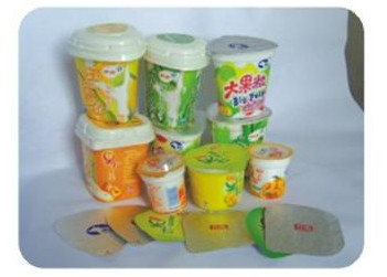 Milk Cup Packaging Machine