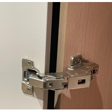 Flush Butt Metal Black Pivot Wooden Door Hinges