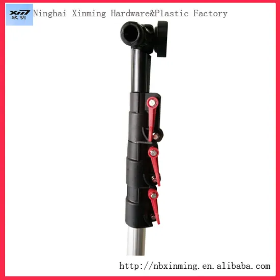 China supplier telescopic pole clamp