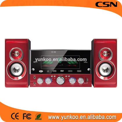OEM/ODM service 2.1 creative subwoofer speaker