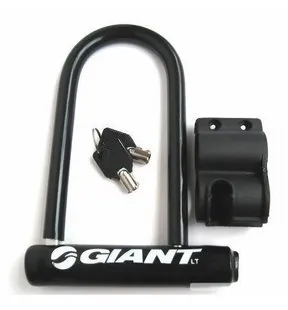 Bicycle U style lock motorcycle U-lock