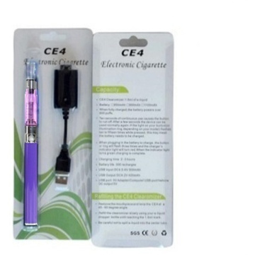 Rokok Elektronik Berkualiti Tinggi Ego-T CE4 Kit