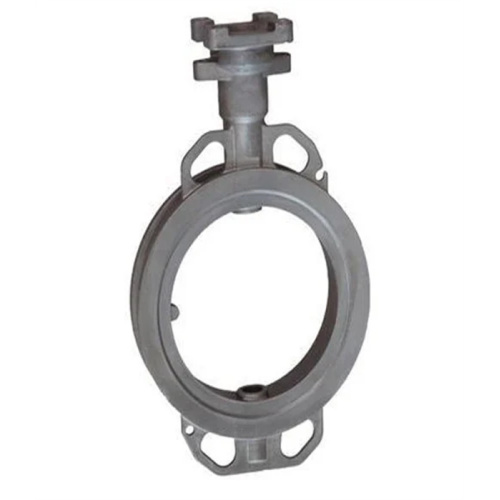 High Quality Cast Iron Butterfly Valve