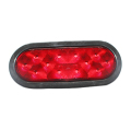 Superbright Oval Trailers Berhenti Tail Light