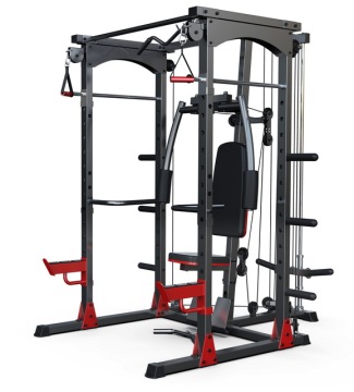 Cable Crossover Machine for Commercial Gym Fitness Equipment
