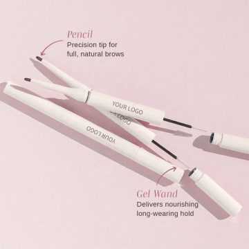 Wholesale 2 in 1 Brow Pencil & Gel Set