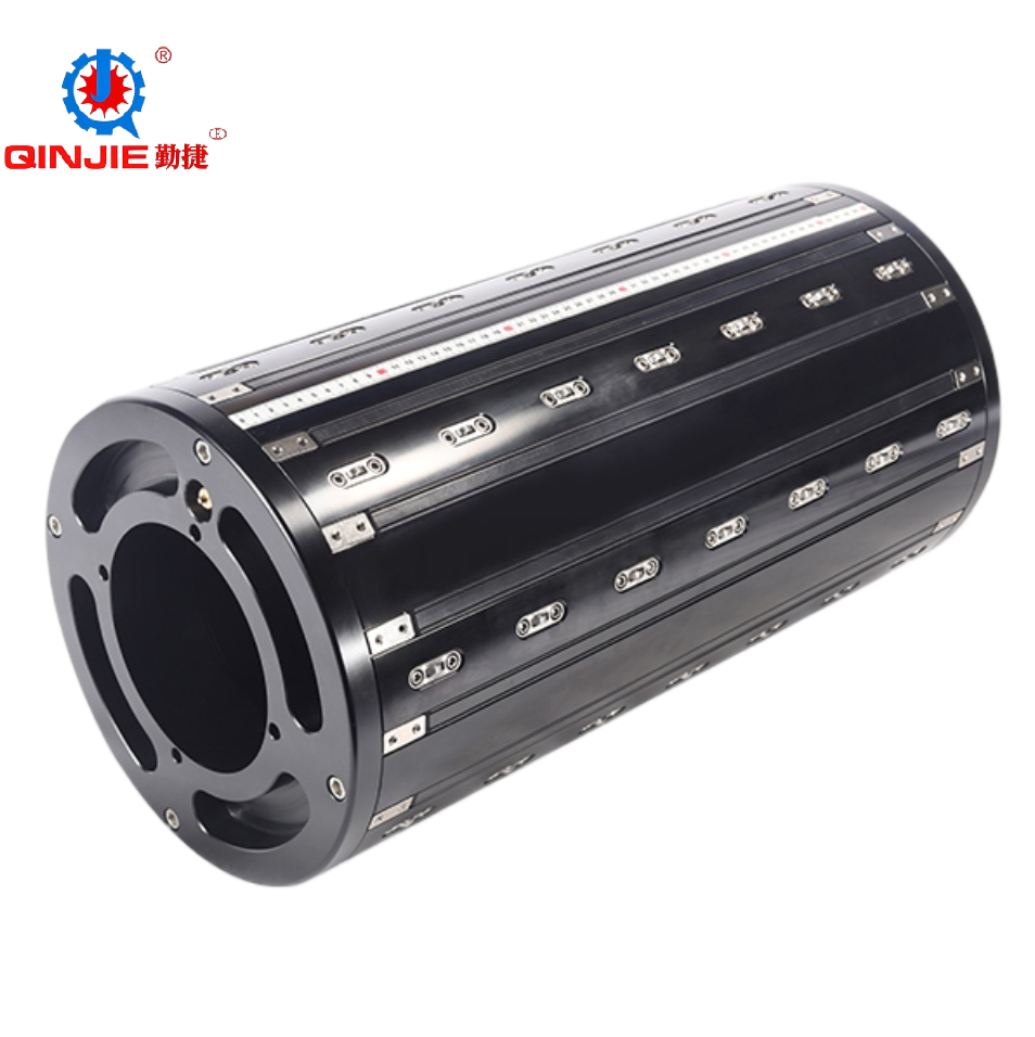 Tipo de tira de alumínio (6 polegadas a 10 polegadas)