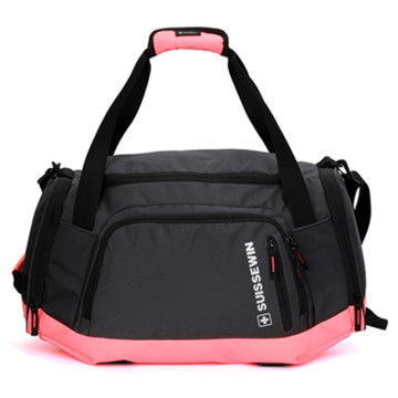 Swisswin Travel  Leisure Diagonal Portable Running Bag