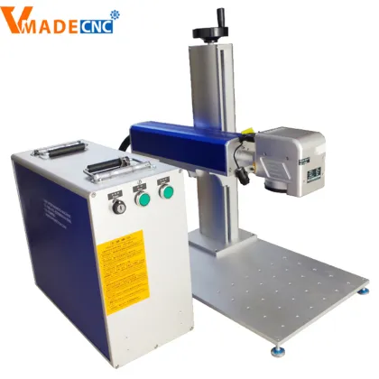 IPG fiber laser marking machine