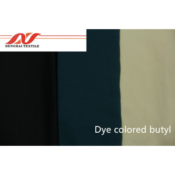 Dye colored butyl 80gsm 148cm