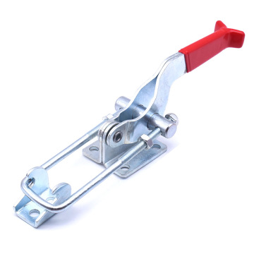 GH-40341 ​​Latch Toggle Clamp 900 kg Liberación rápida de servicio pesado