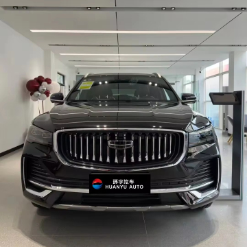 Geely Xingyue L Hybrid 2023 2024 New Car Geely Monjaro L 2.0t SUV Geely Car Monjaro