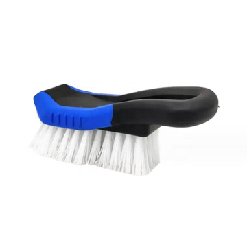 Car Cleaning Tools: Tire Brush, Floor Mat, and Carpet Wash Kit