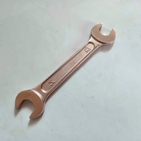 12*14mm Hebei sikai  Wrench Double Open end