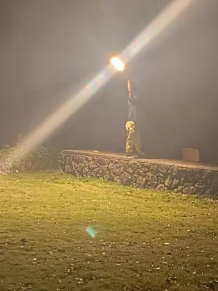 municipal solar street lights