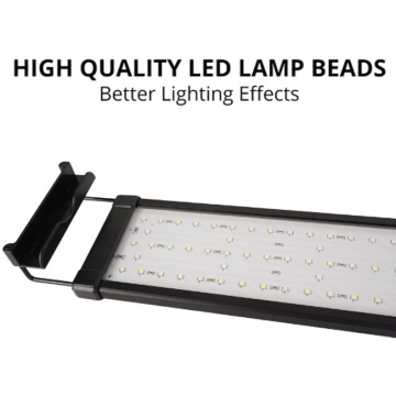 RGBW Aquarium LED -Fischlichter für Pflanzen