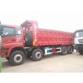 6x4 371hp 30Ton Sand Gravel 20cbm Tipper