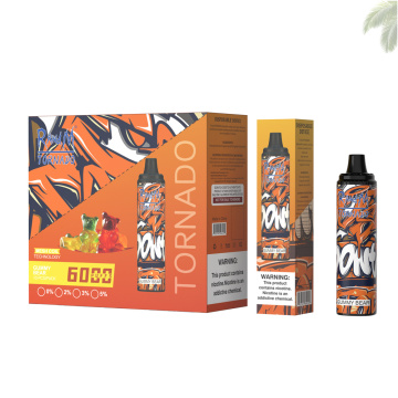 RandM Tornado 6000 Puffs E-Juice