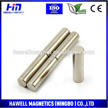 Good quality neodymium alnico 5 rod magnets