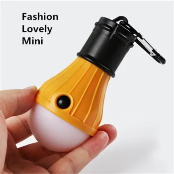 Powerful Battery-Powered LED Outdoor Emergency Lighting for Camping & Garden Use