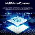 Intel Pentium 3805U Mini Computer