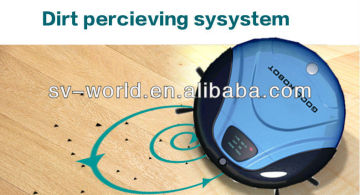 Home Appliance Wet And Dry vacuum cleaner robot 770A