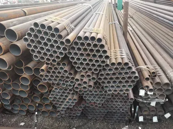 High-Pressure Boiler Pipe for Industrial Heating Systems