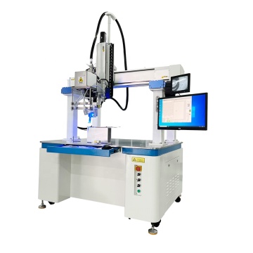 2024 Multi-Functional Battery Laser Welding Machine for Lithium Battery Packs with Easy Operation and Factory Agent Price