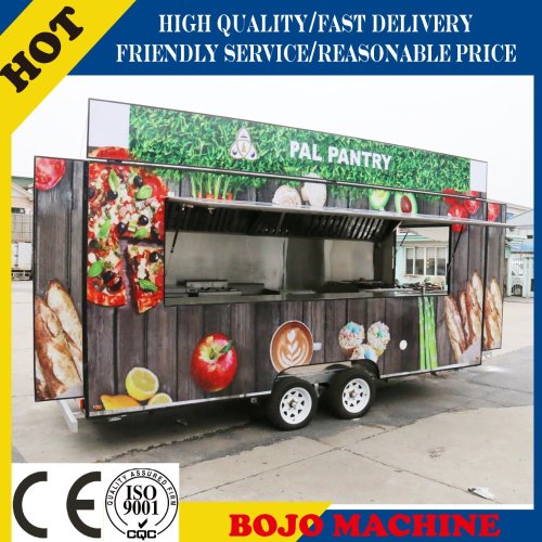 Fv55 Food Cart Hot Dog Twist Potato Food Cart Copper Food Warmer, High