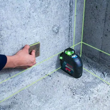 Bosch GLL3-60XG Professional Green Laser Level
