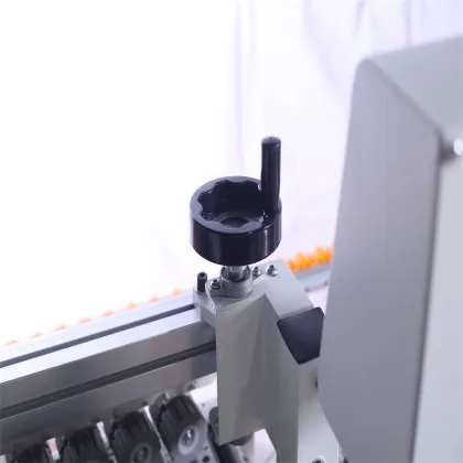 SCM Small Edge BANDING Machines: Round, Precise, and Efficient Solutions